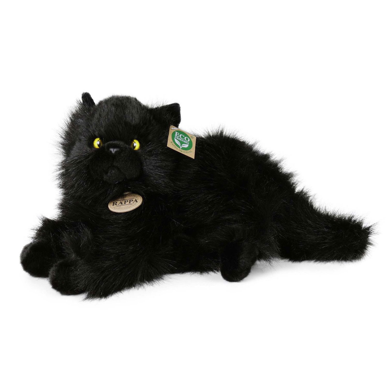 Плюшена Котка Rappa