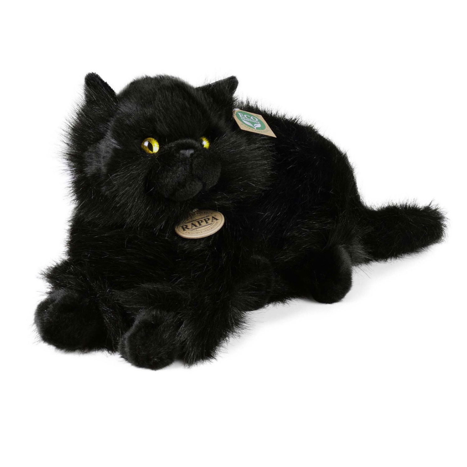 Плюшена Котка Rappa