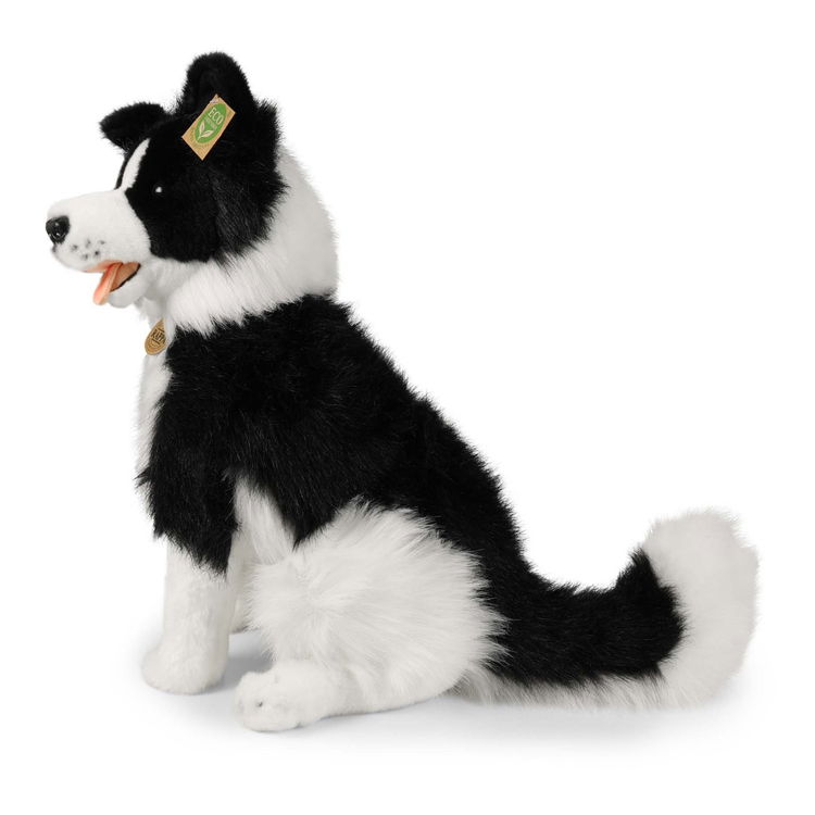 Плюшено куче Бордър Коли Rappa