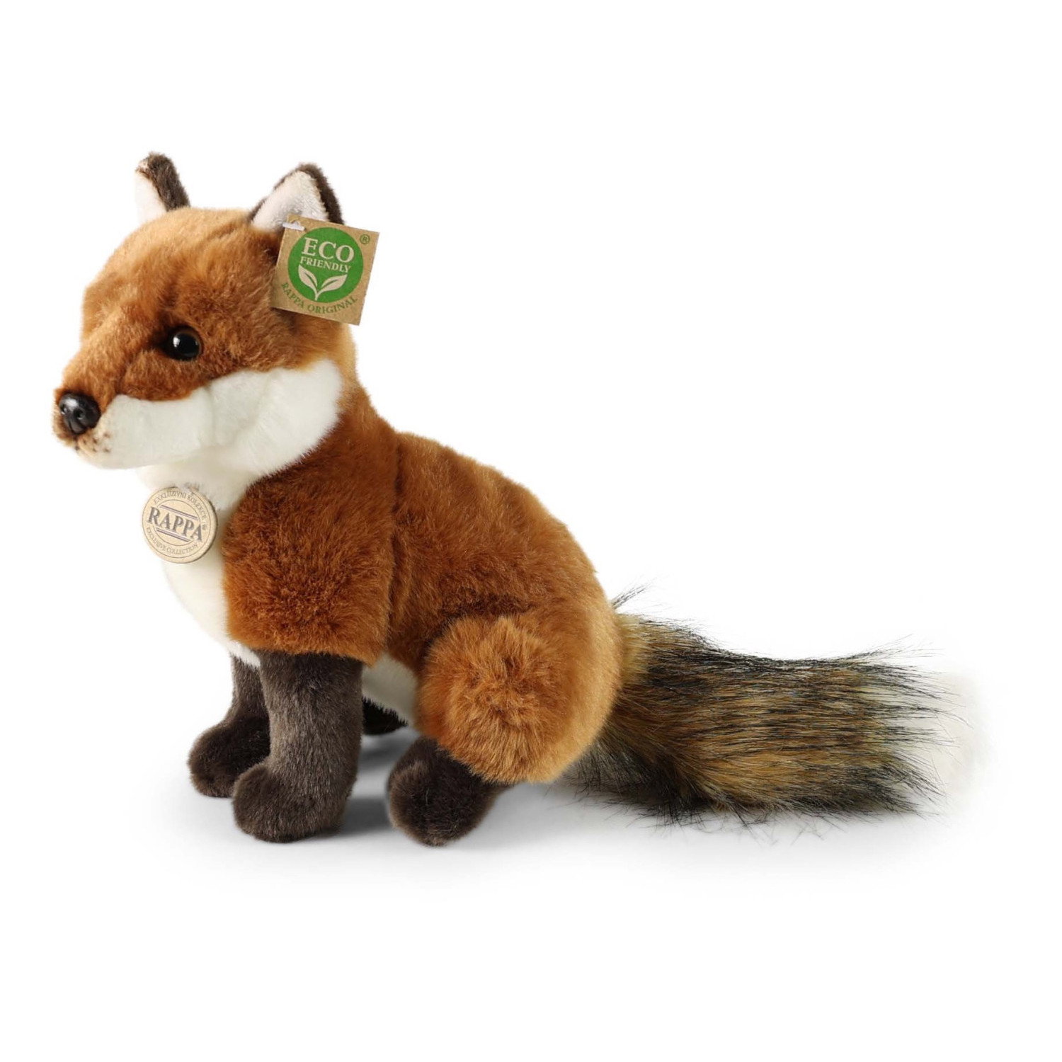 Плюшена Лисица Rappa