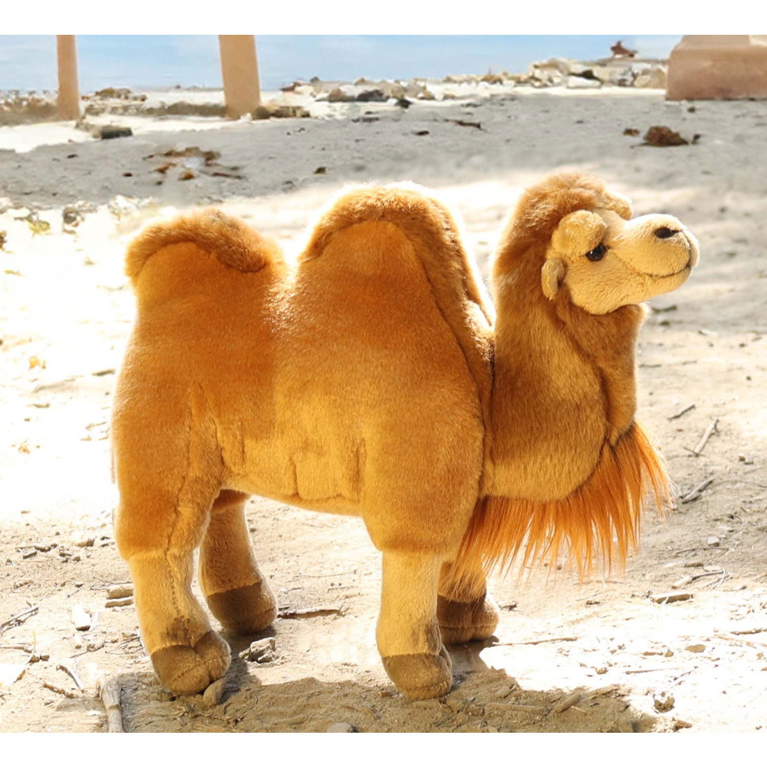 Плюшена Камила Rappa