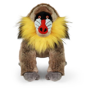 Плюшена Маймуна Павиан Rappa