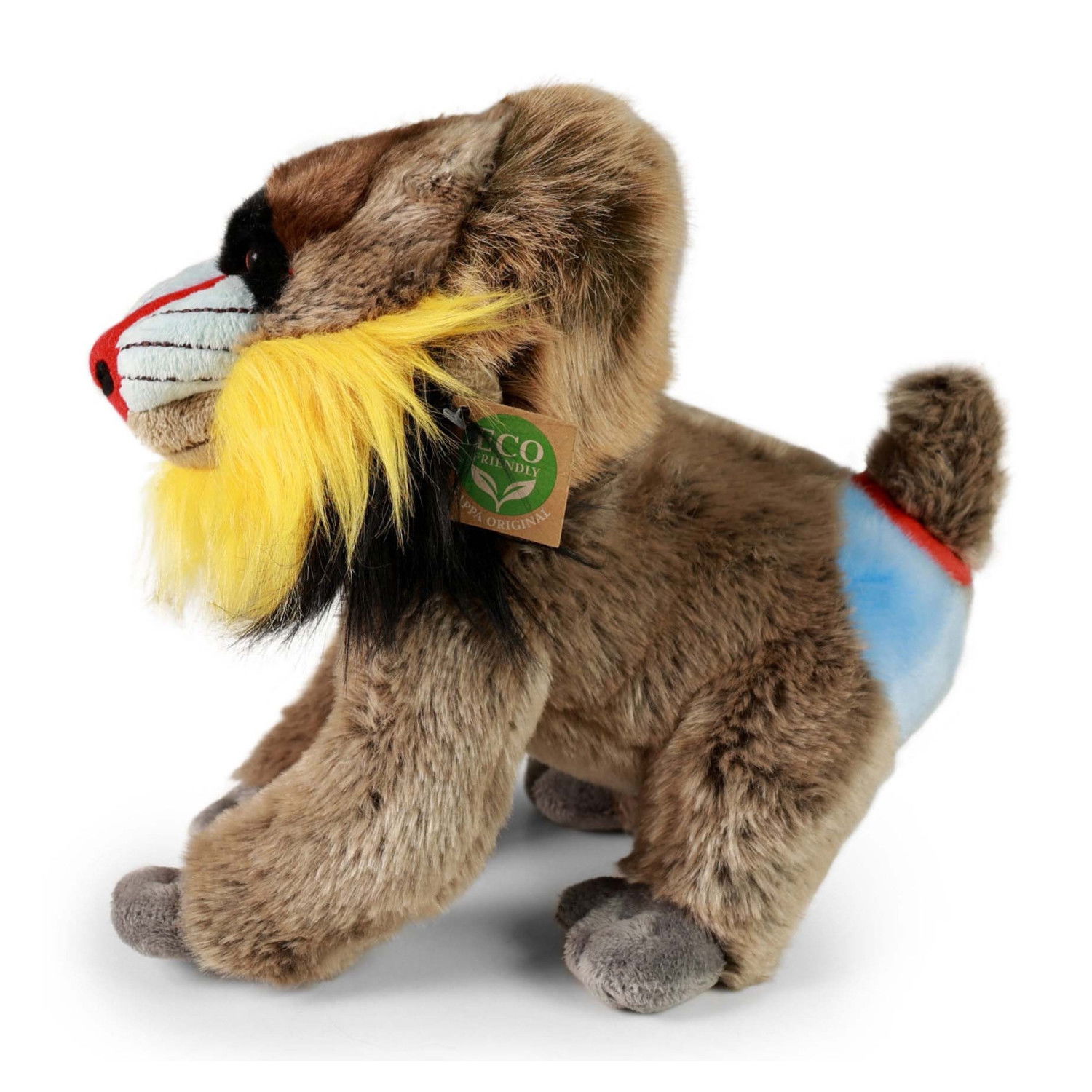 Плюшена Маймуна Павиан Rappa