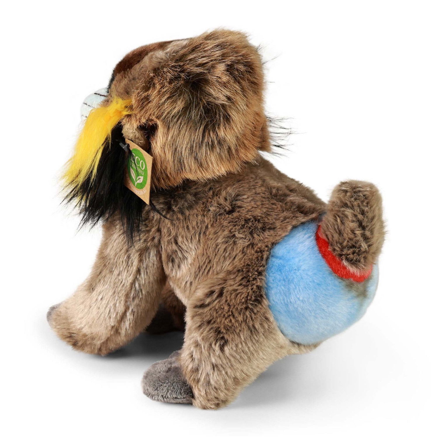 Плюшена Маймуна Павиан Rappa