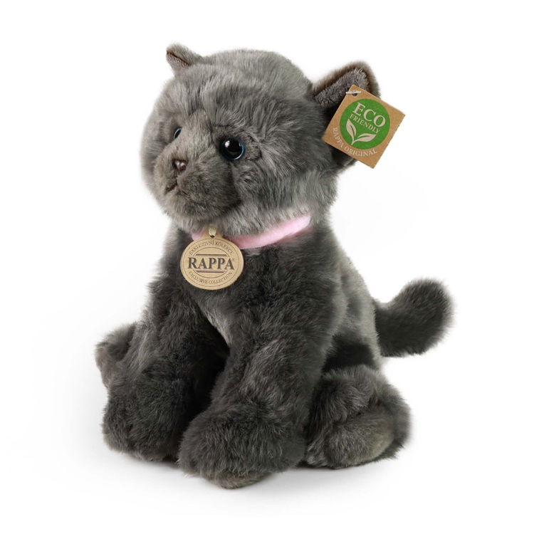Плюшена Котка Rappa
