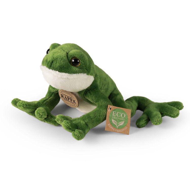 Плюшена Жабка Rappa