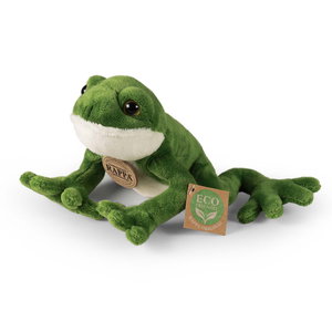 Плюшена Жабка Rappa