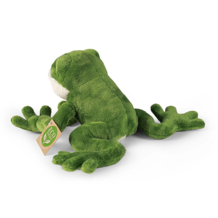 Плюшена Жабка Rappa