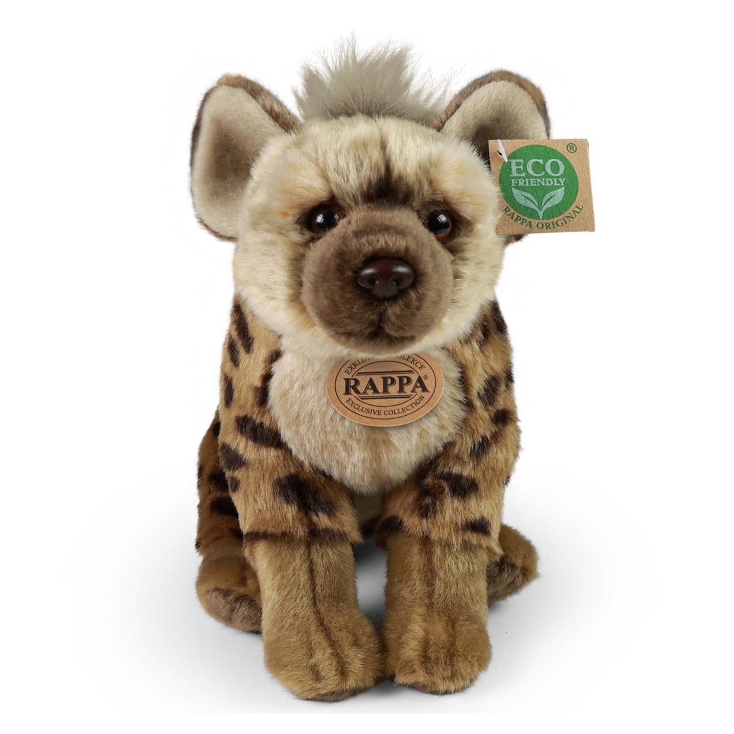 Плюшена Хиена Rappa