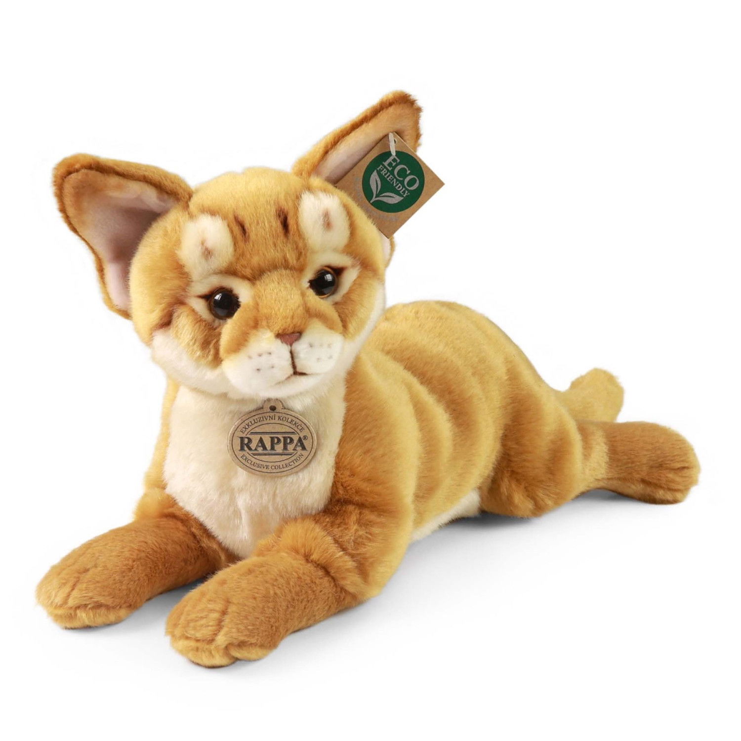 Плюшена Абисинска Котка Rappa