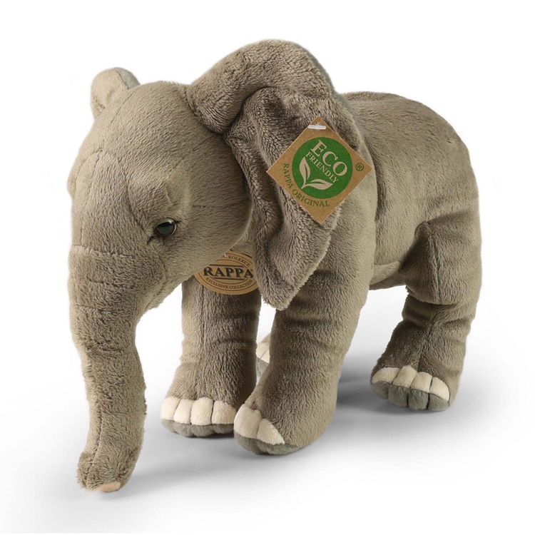 Плюшен Африкански Слон Rappa