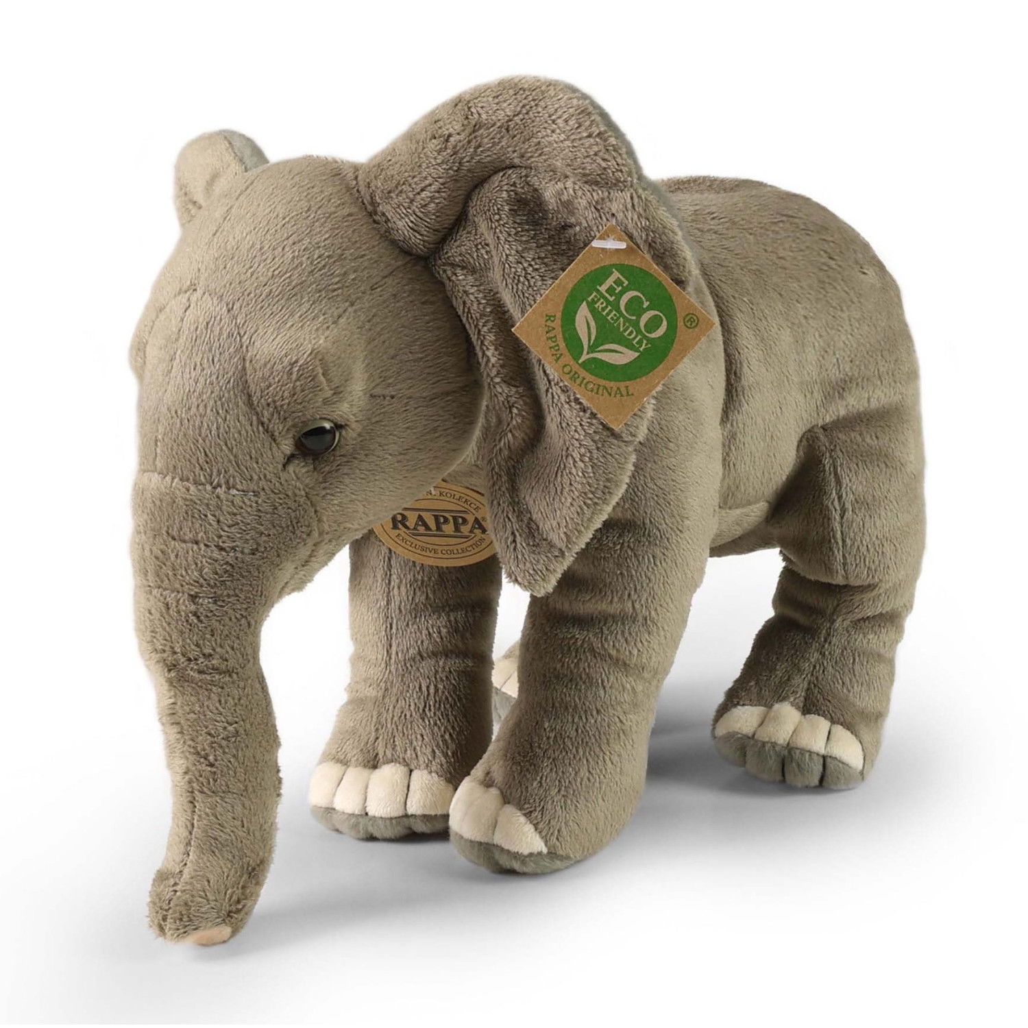 Плюшен Африкански Слон Rappa
