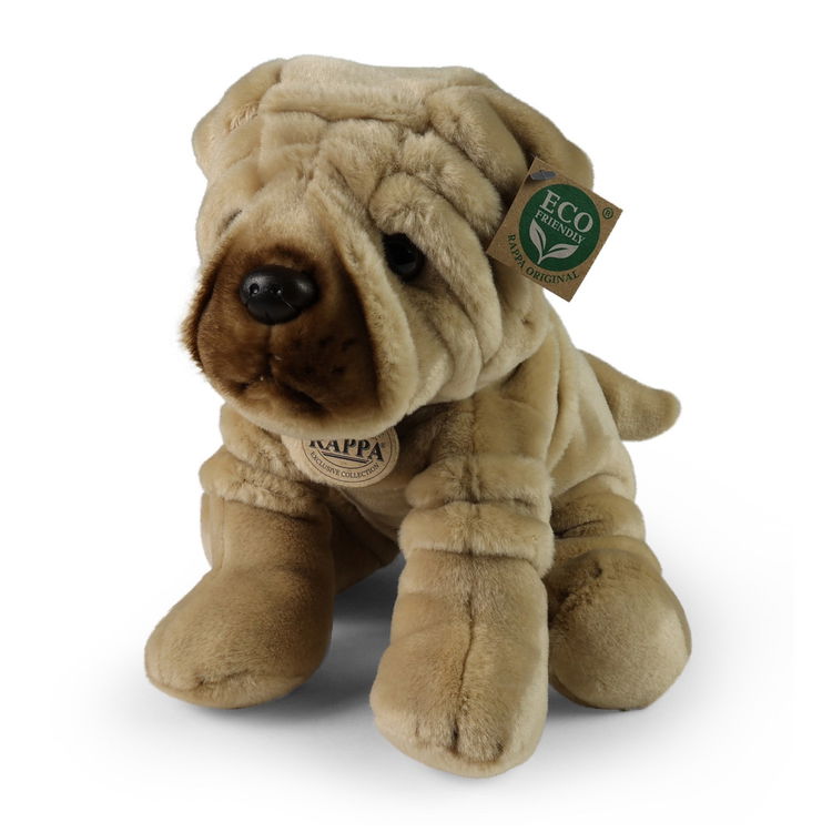 Плюшено куче бебе Шар Пей Rappa