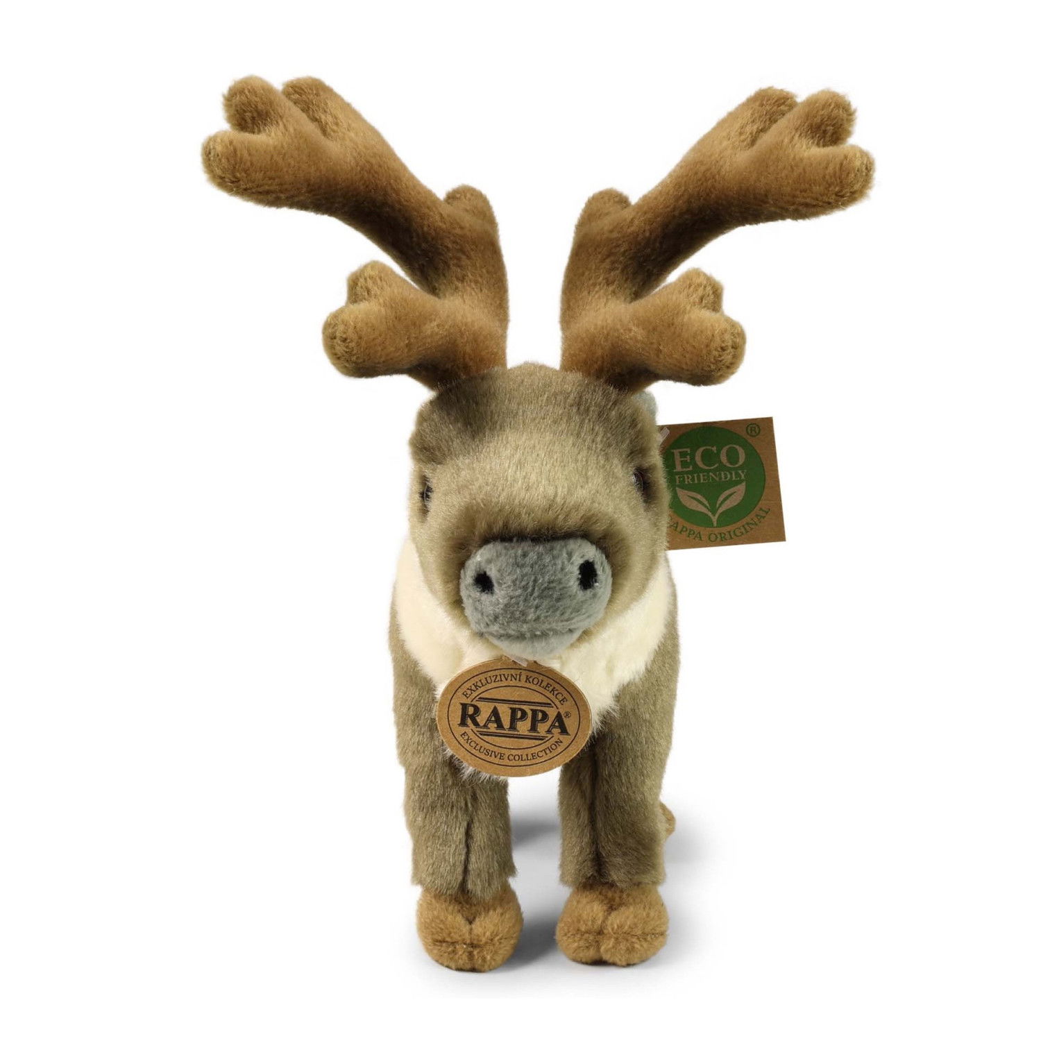 Плюшен Елен Rappa