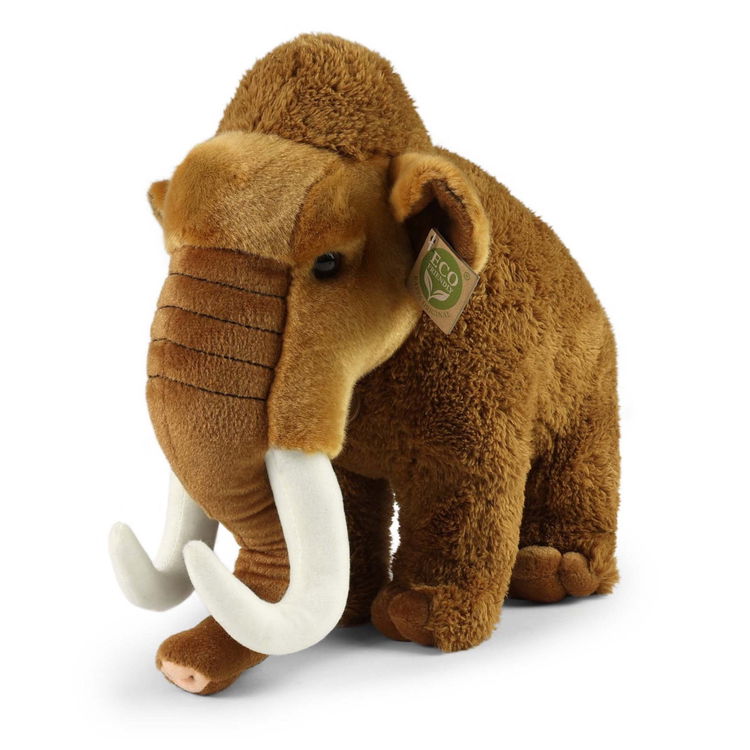 Плюшен Мамут Rappa