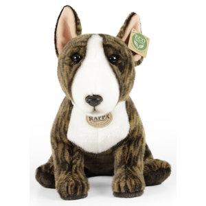 Плюшено куче Английски бултериер Rappa