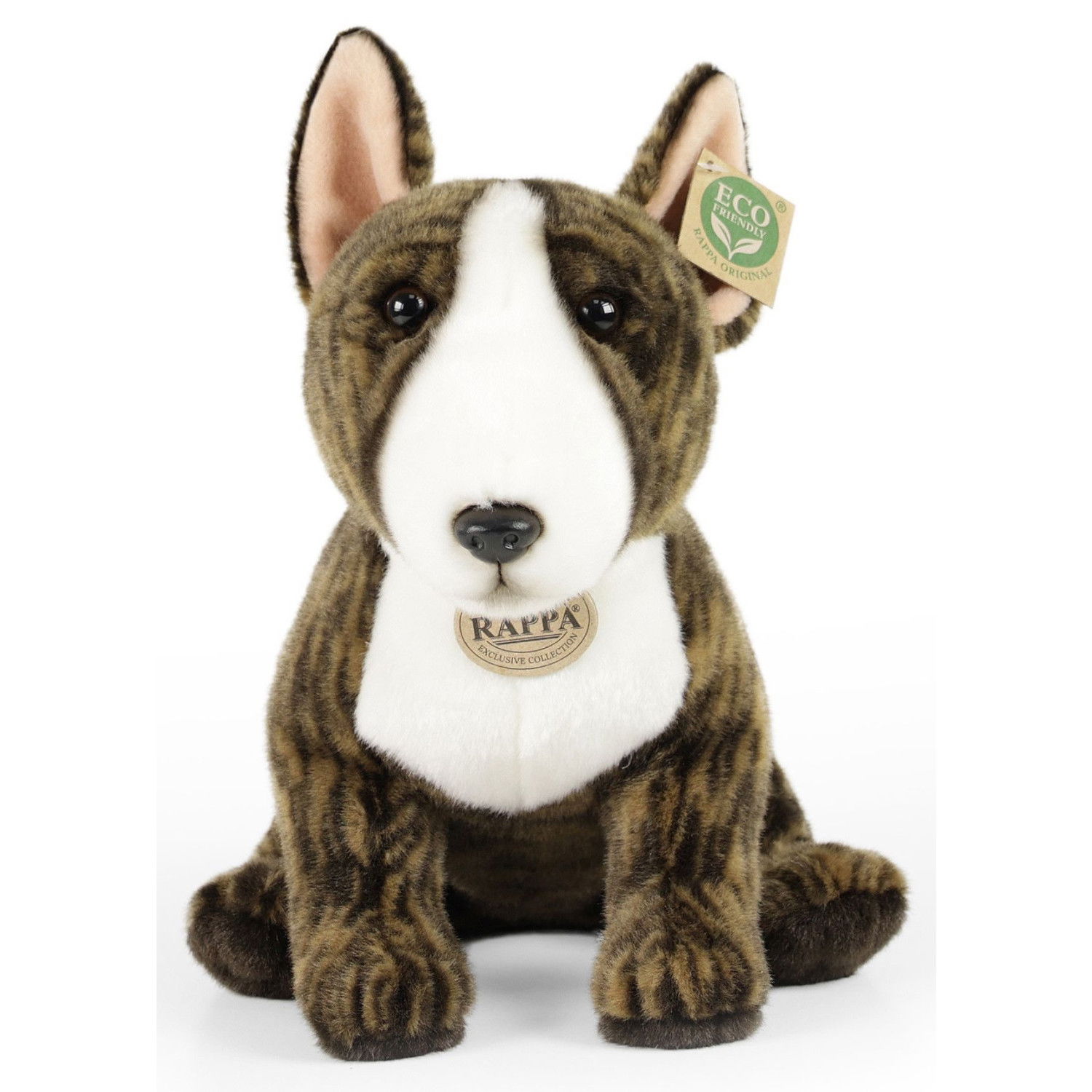 Плюшено куче Английски бултериер Rappa
