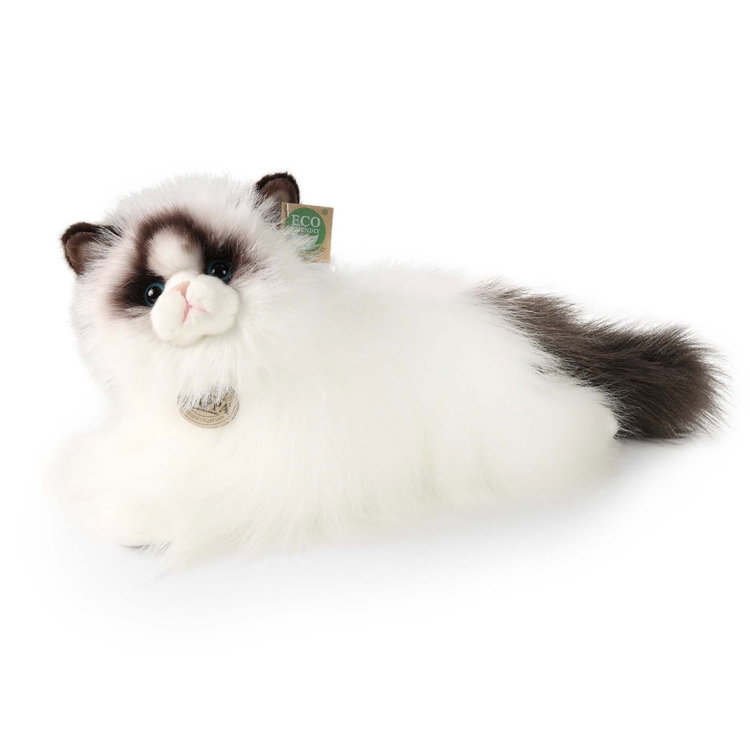 Плюшена Котка Рагдол Rappa