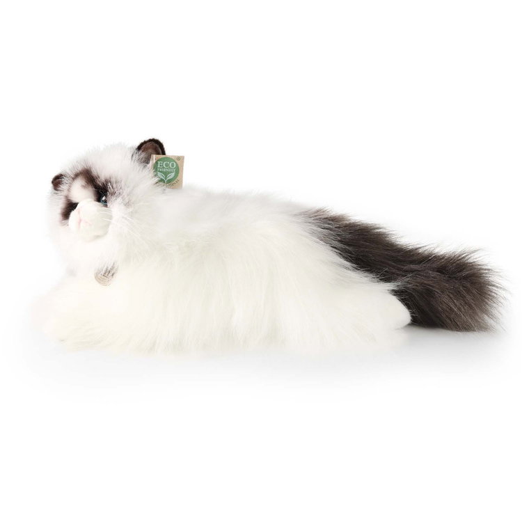 Плюшена Котка Рагдол Rappa