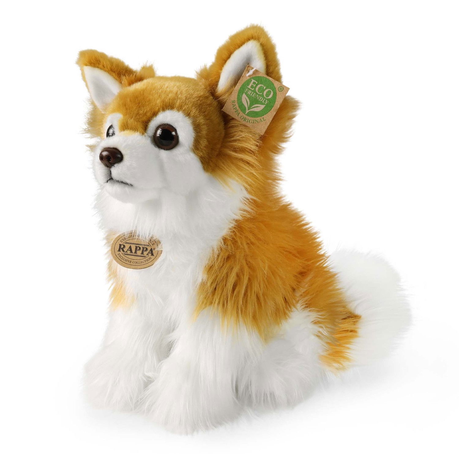 Плюшено куче Чихуахуа Rappa