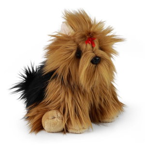 Плюшено куче Йоркширски териер Rappa