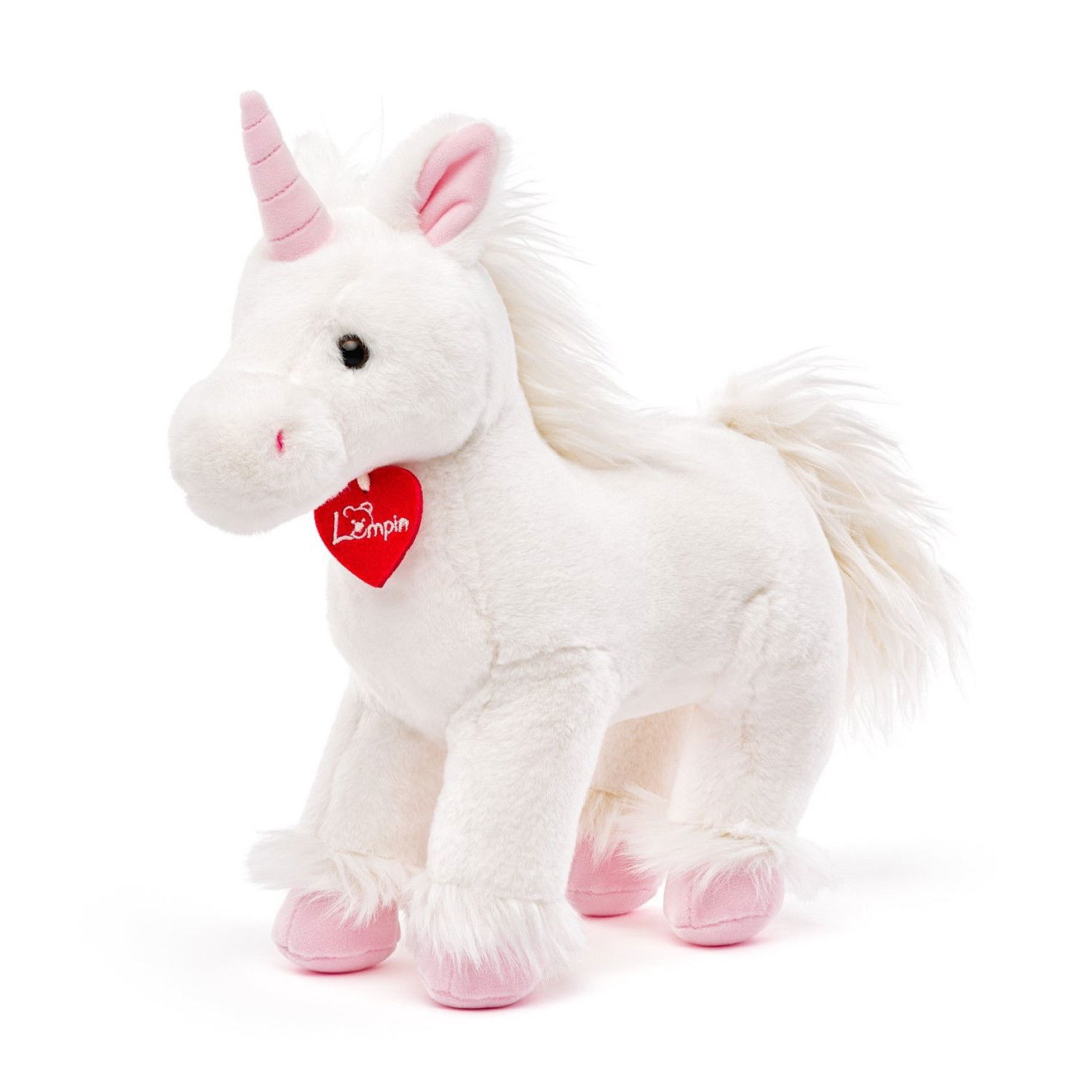 Плюшен еднорог Пенелопе