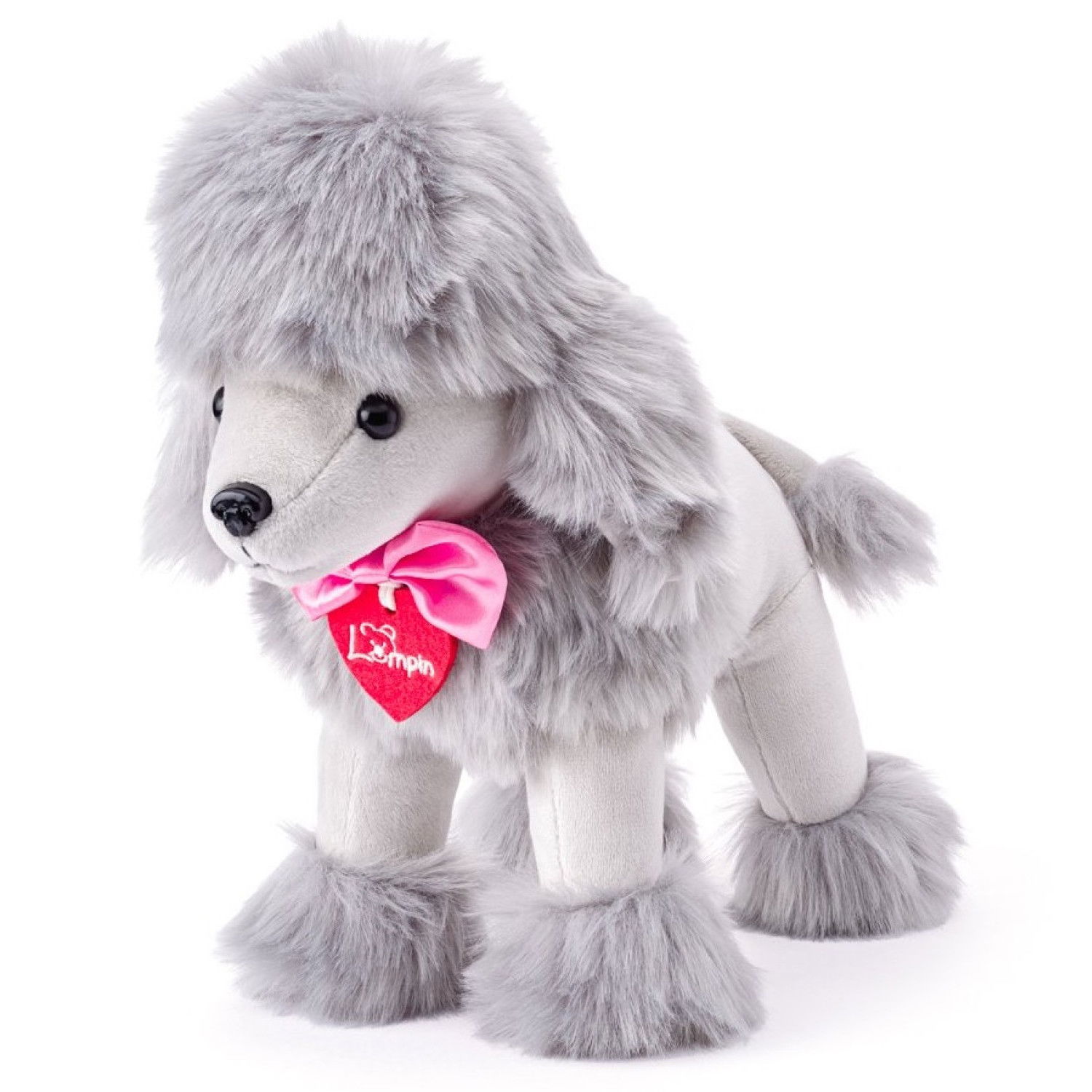 Плюшено куче Пудел Лили