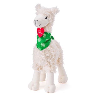 Плюшена Лама Белла