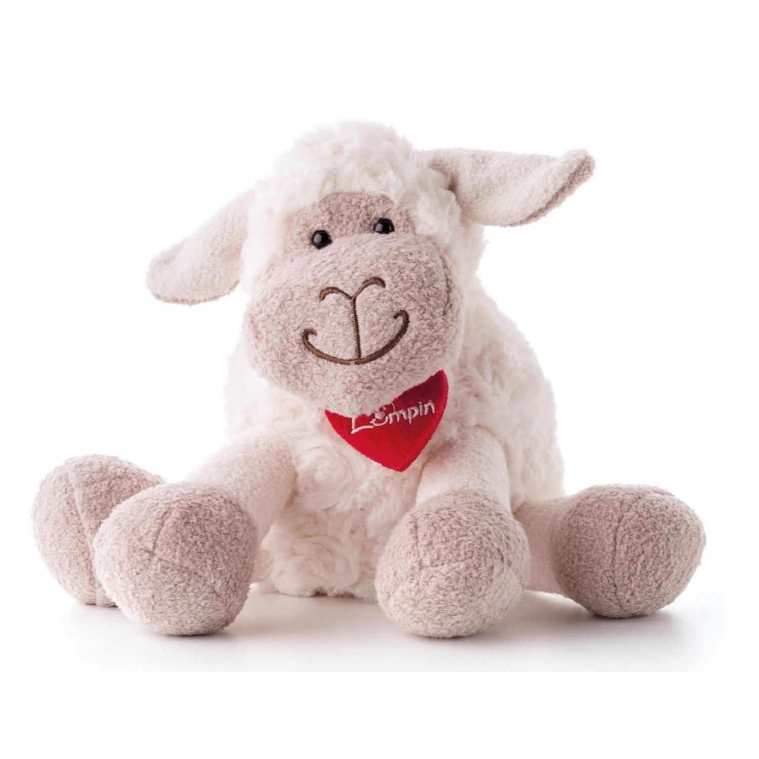 Плюшена овца Оливия