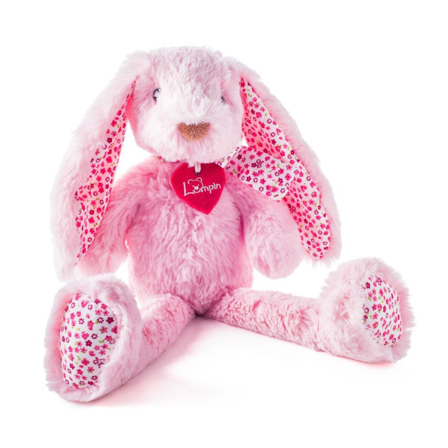 Плюшено зайче Стелла