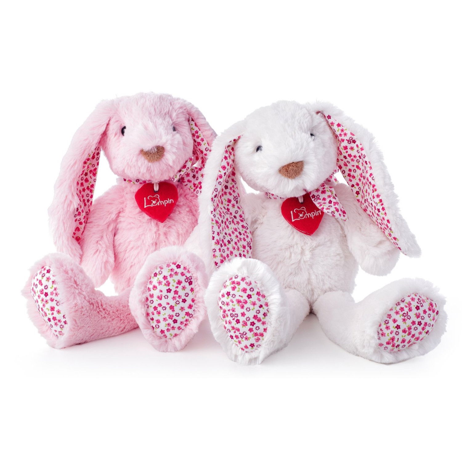 Плюшено зайче Елла