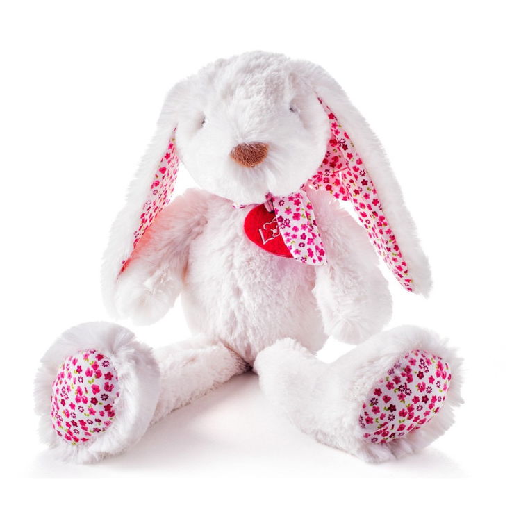 Плюшено зайче Елла