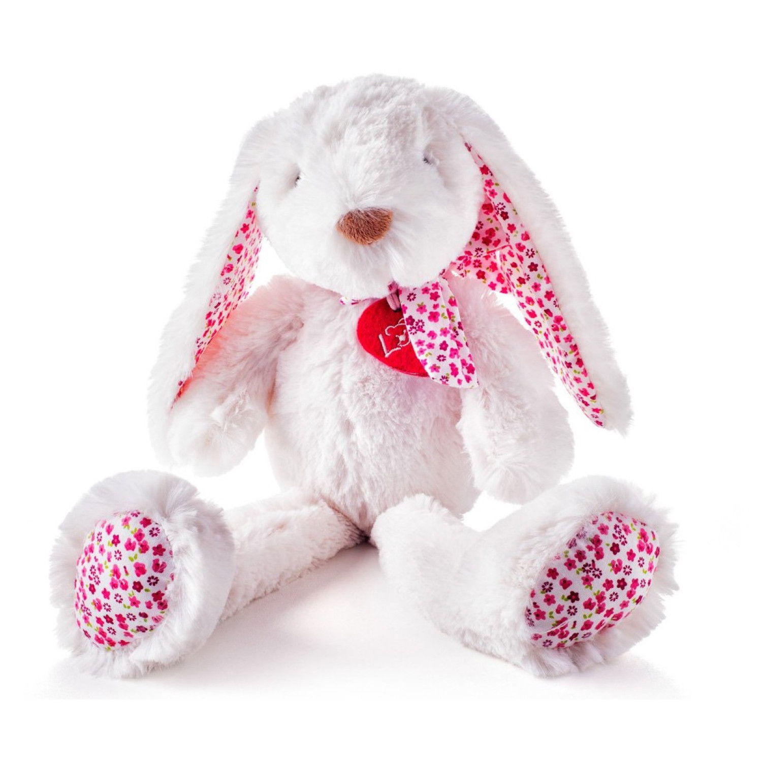 Плюшено зайче Елла