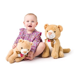 Плюшен Лъв Бабу