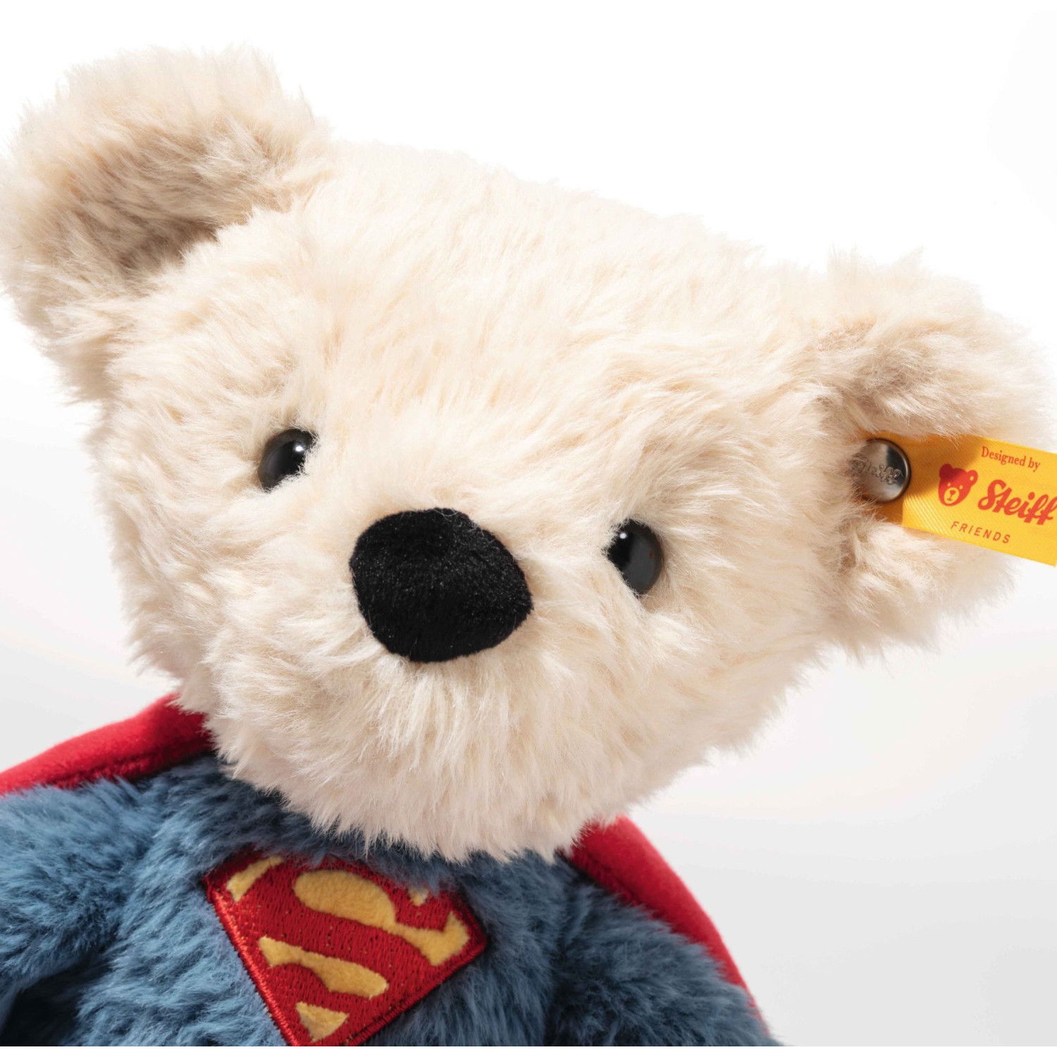 Superman Teddy bear