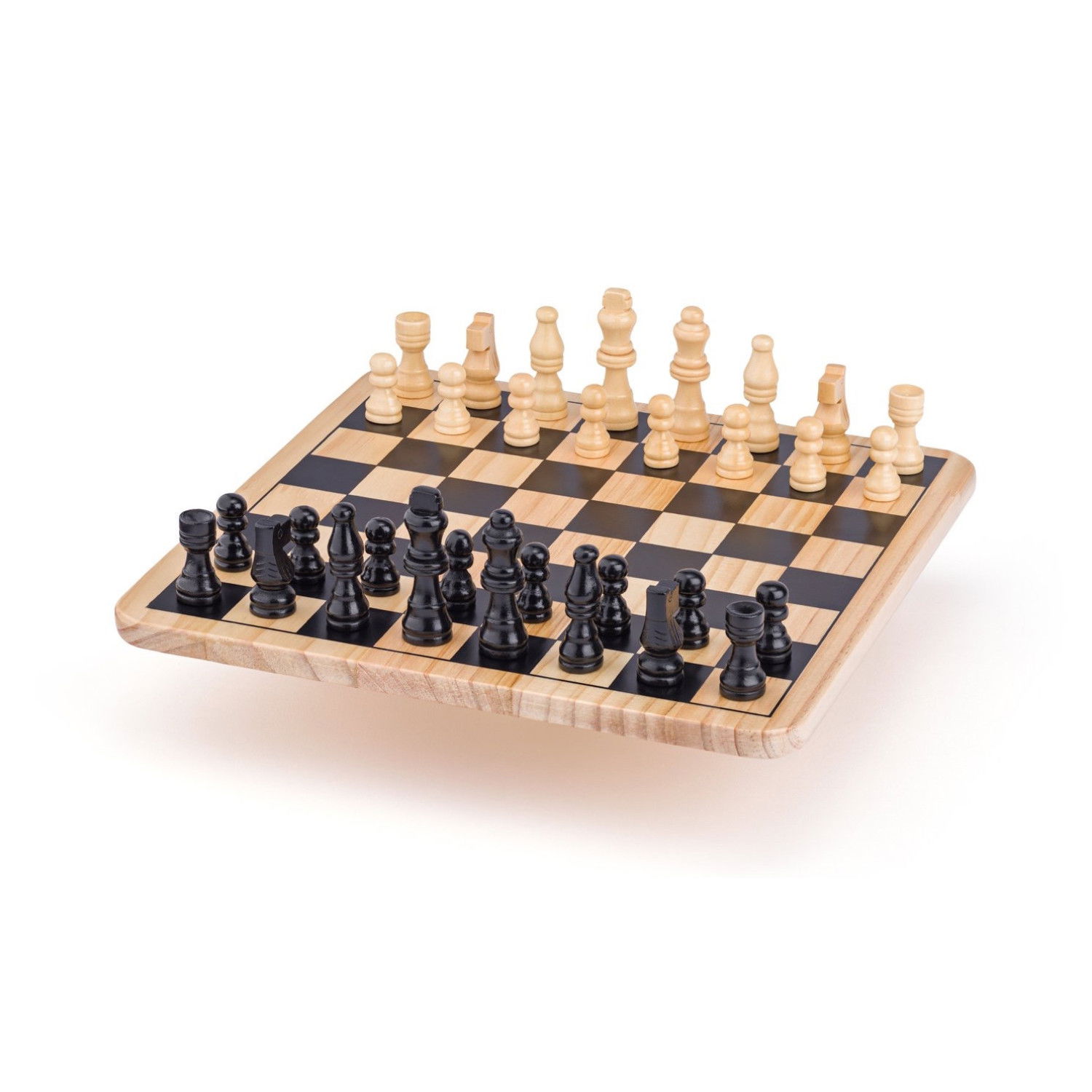 Луксозен комплект класически настолни игри