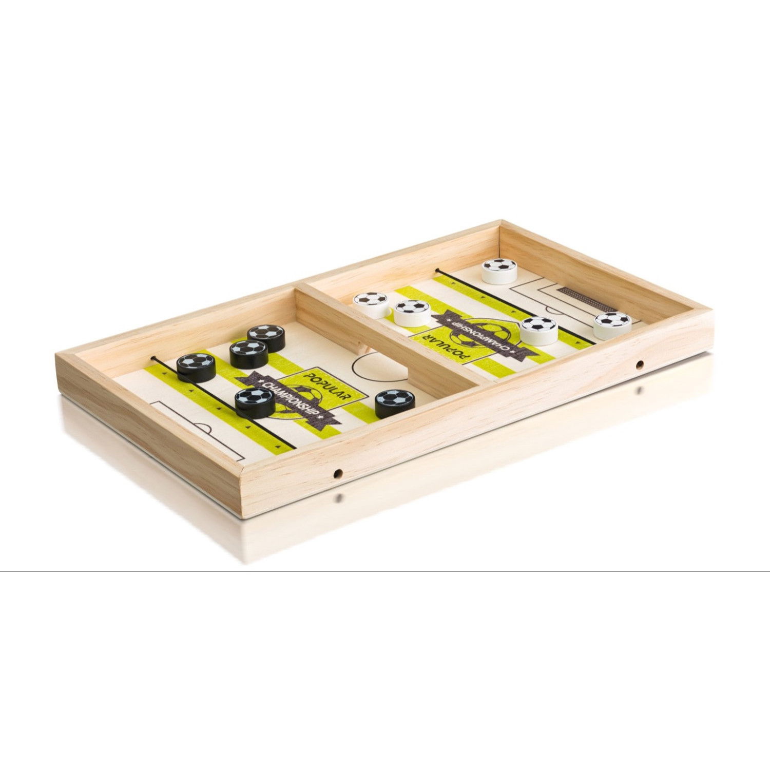 Дървена игра Футбол