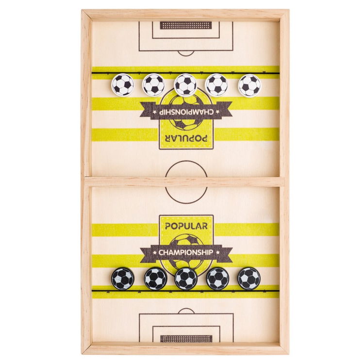 Дървена игра Футбол