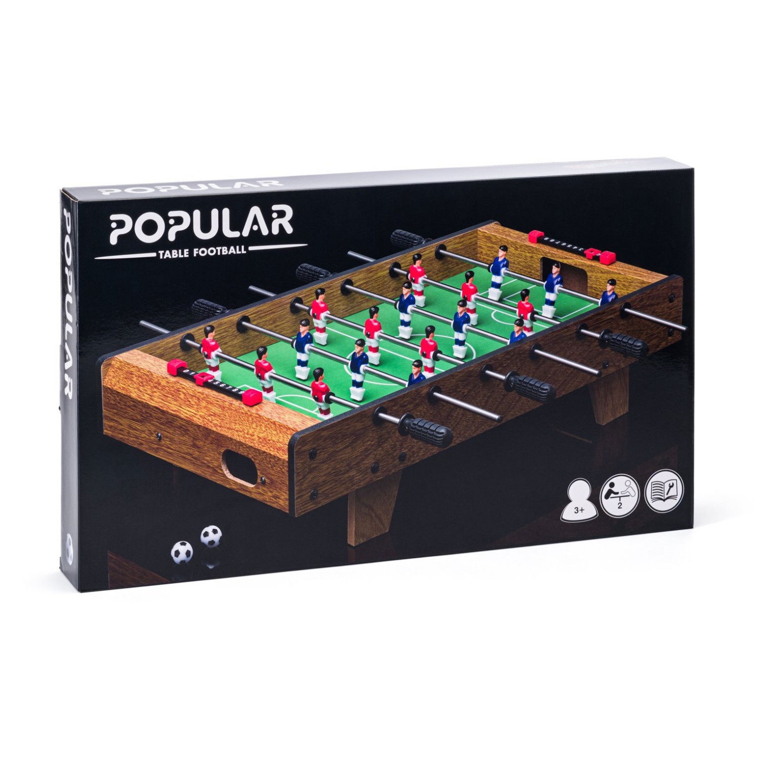 Дървена игра Джаги