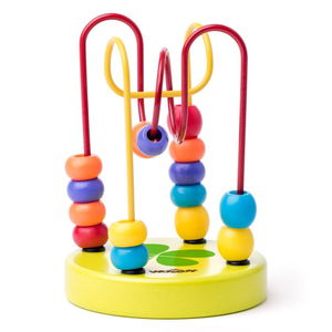 Дървен лабиринт Мини