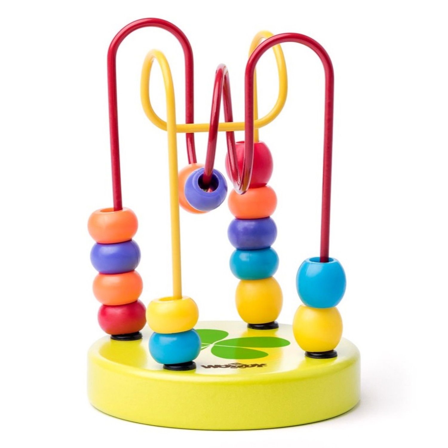 Дървен лабиринт Мини