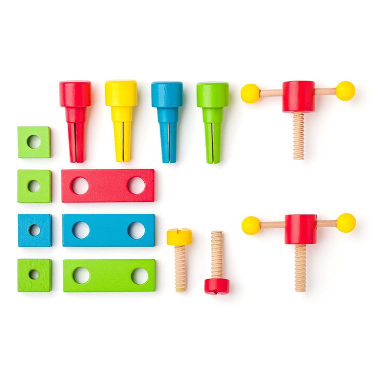 Дървена работилница за маса