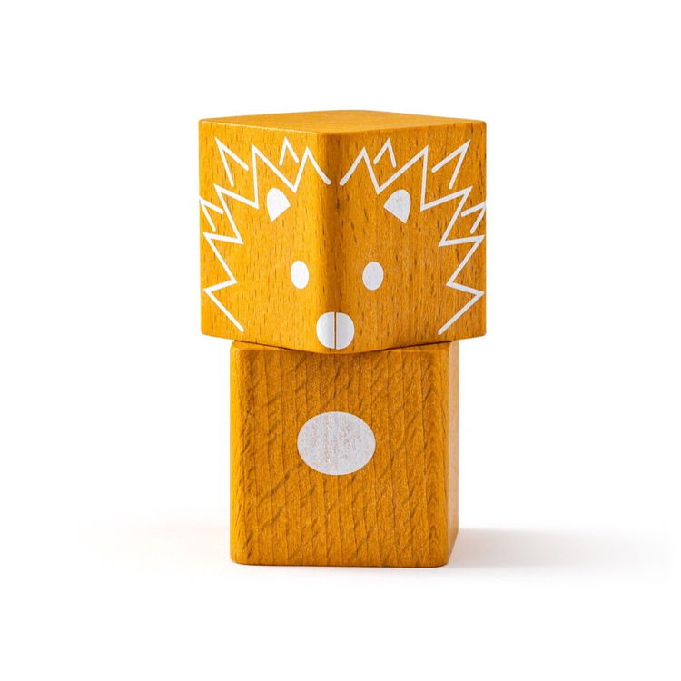 Дървен конструктор Горска поляна