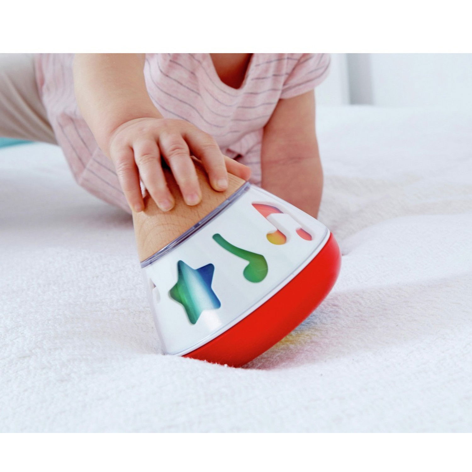 Въртяща се музикална кутия, Hape