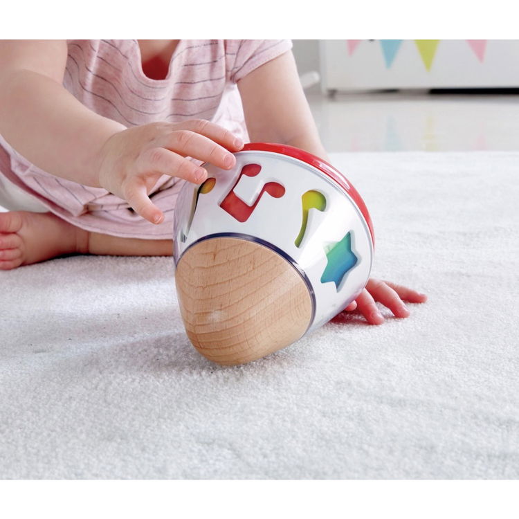 Въртяща се музикална кутия, Hape