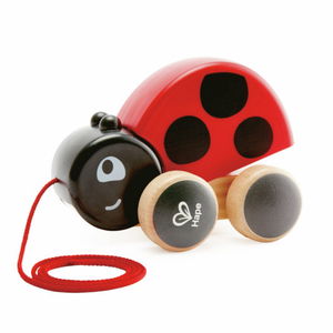 Дървена играчка за дърпане Калинка, Hape