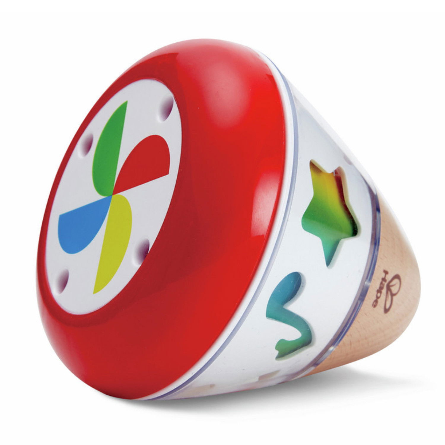 Въртяща се музикална кутия, Hape