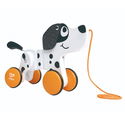 Дървена играчка за дърпане Далматинец, Hape