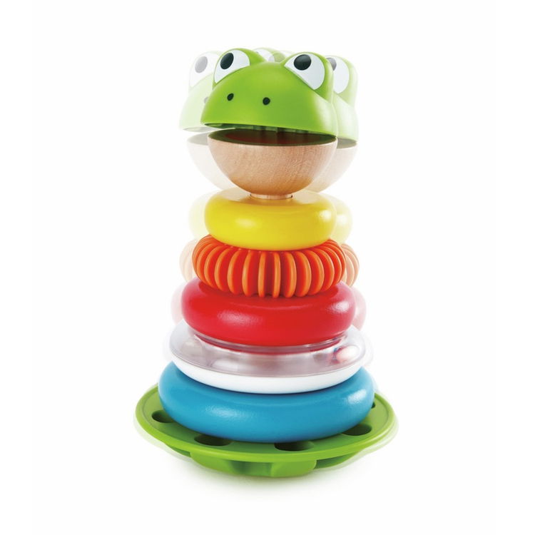 Дървена кула низанка - Жабче, Hape