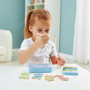 Занимателна игра - Риболов, Hape